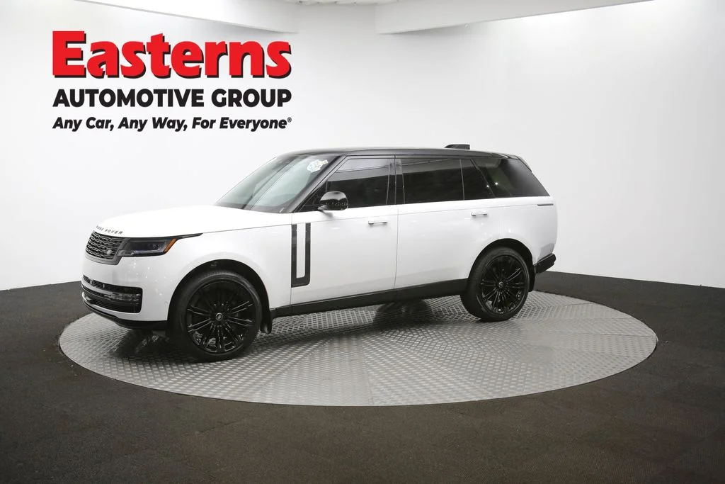 Used 2024 White Land Rover Autobiography image 60