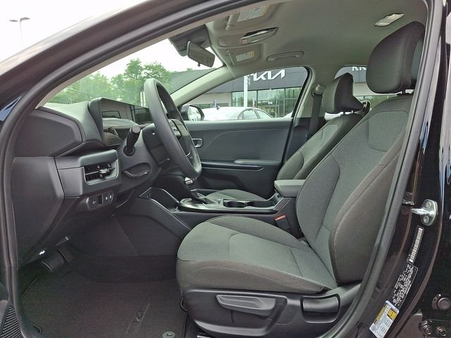 Used 2025 Black Kia LX image 14