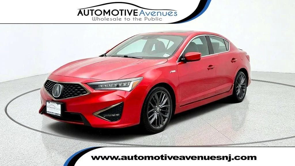 2021 Acura ILX