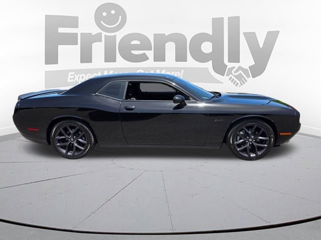 Used 2023 Black Dodge R/T image 4
