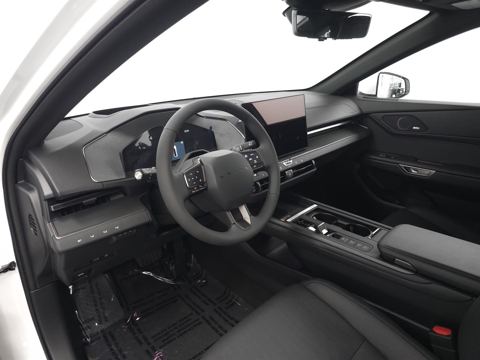 New 2026 Ultra White Lexus ES 350h PREMIUM+ image 5