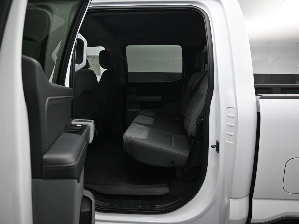 New 2026 White Ford XLT image 44