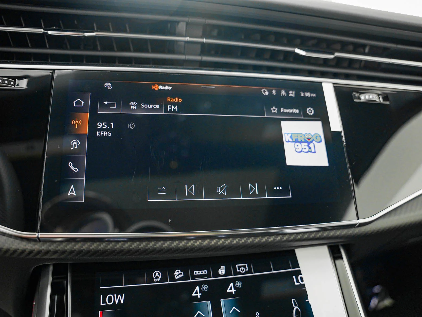New 2026 Carrara White Audi performance image 19