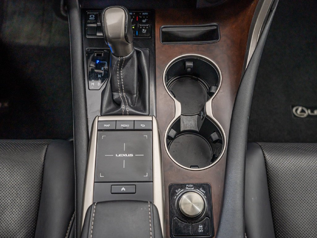 Used 2020 Atomic Silver Lexus 350 image 37
