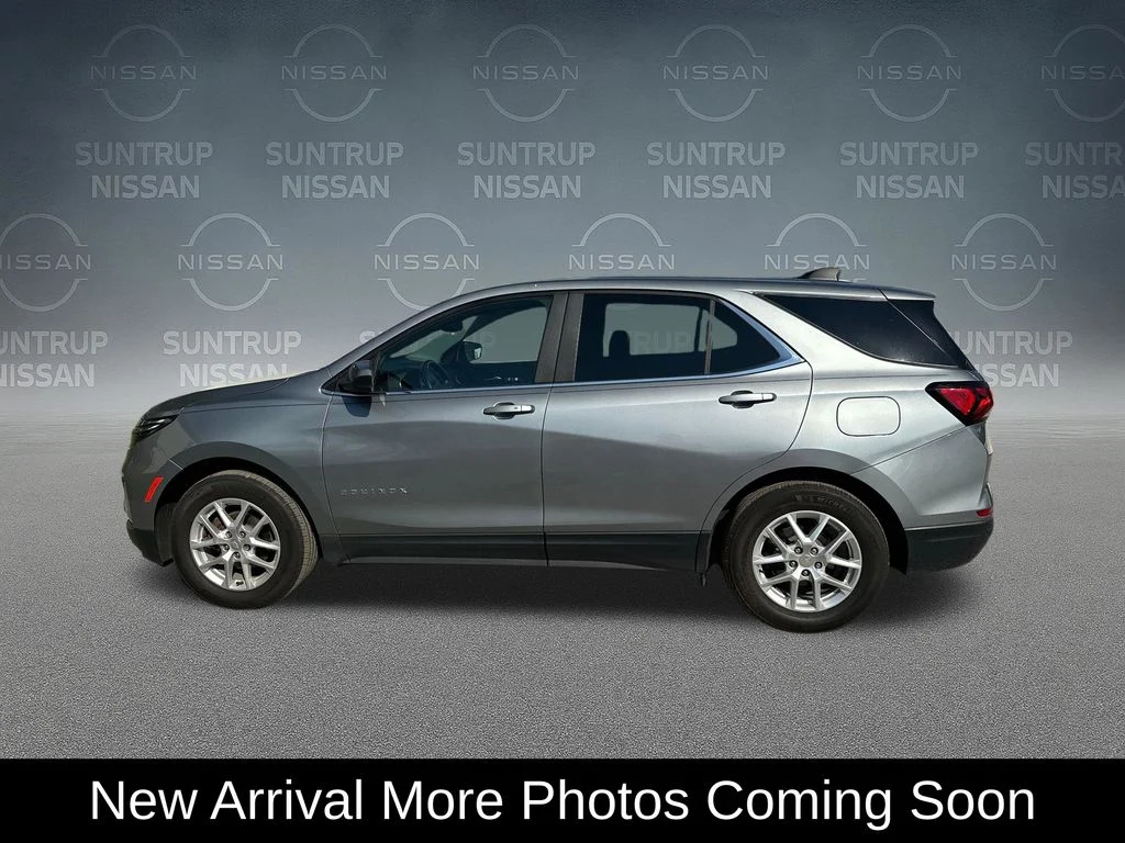 Used 2024 Gray Chevrolet LT image 2