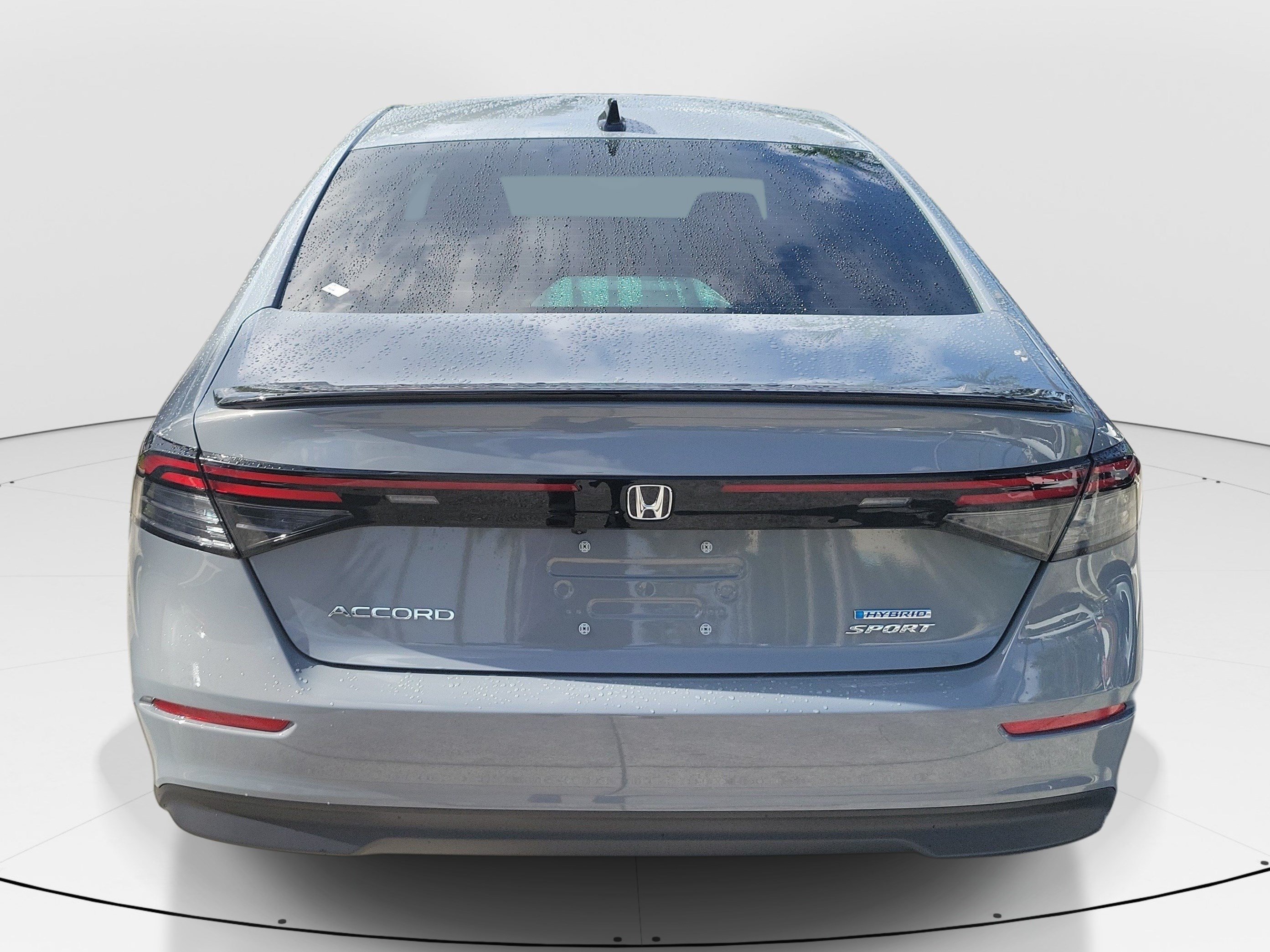 Used 2025 Gray Honda Sport image 6