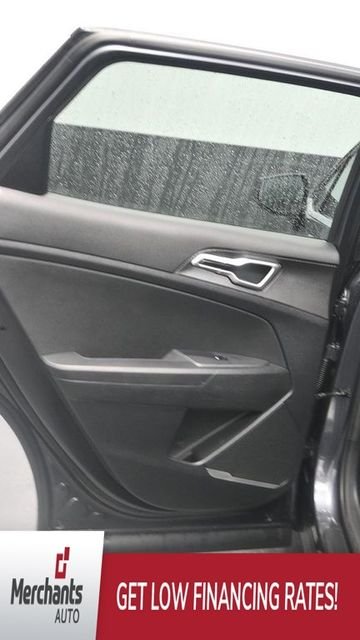 Used 2023 Gray Kia LX image 10