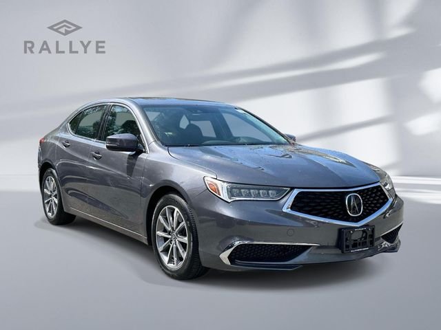 2020 Acura TLX Technology Package