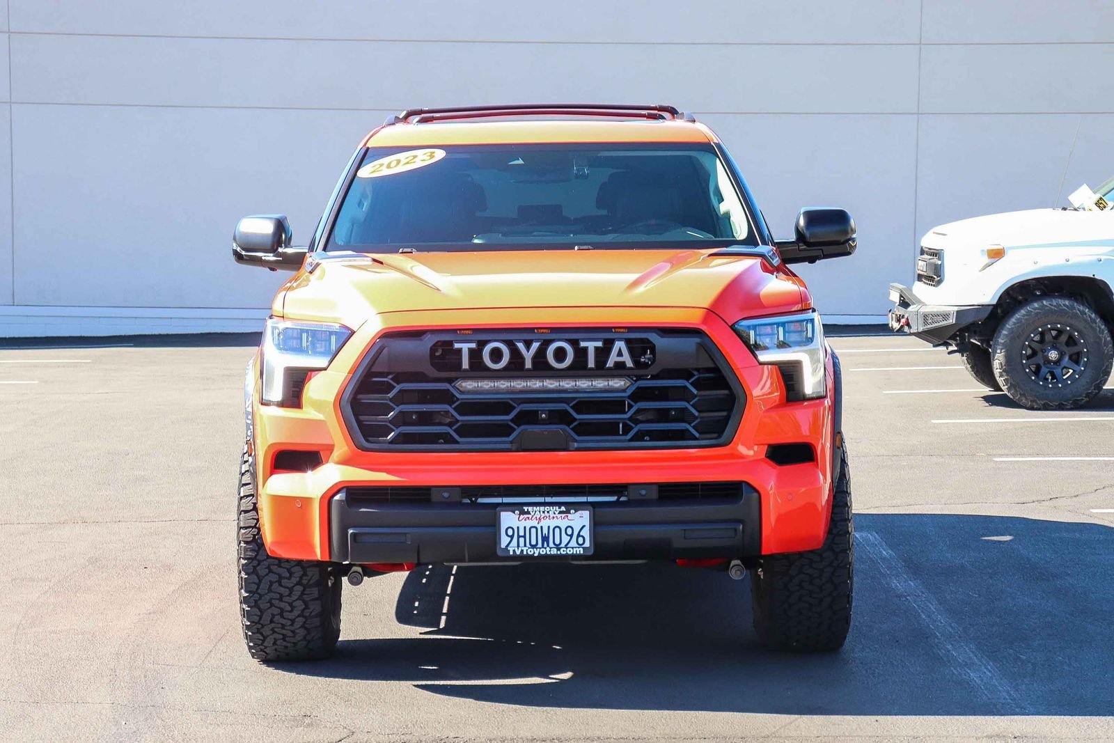 Used 2023 Solar Octane Toyota TRD Pro image 2