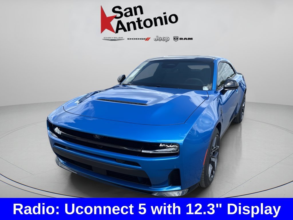 New 2026 Bludicrous Exterior Paint Dodge Scat Pack image 5