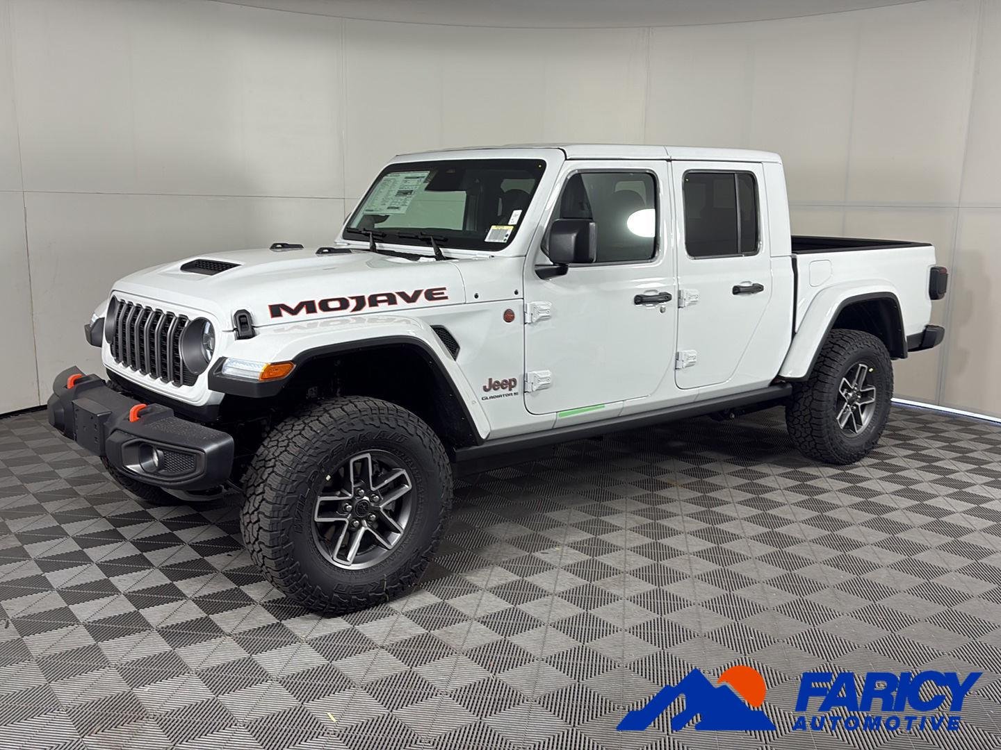 2026 Jeep Gladiator Mojave Auto's photo
