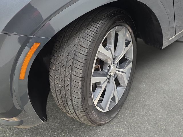 Used 2021 Gray Hyundai Limited image 30