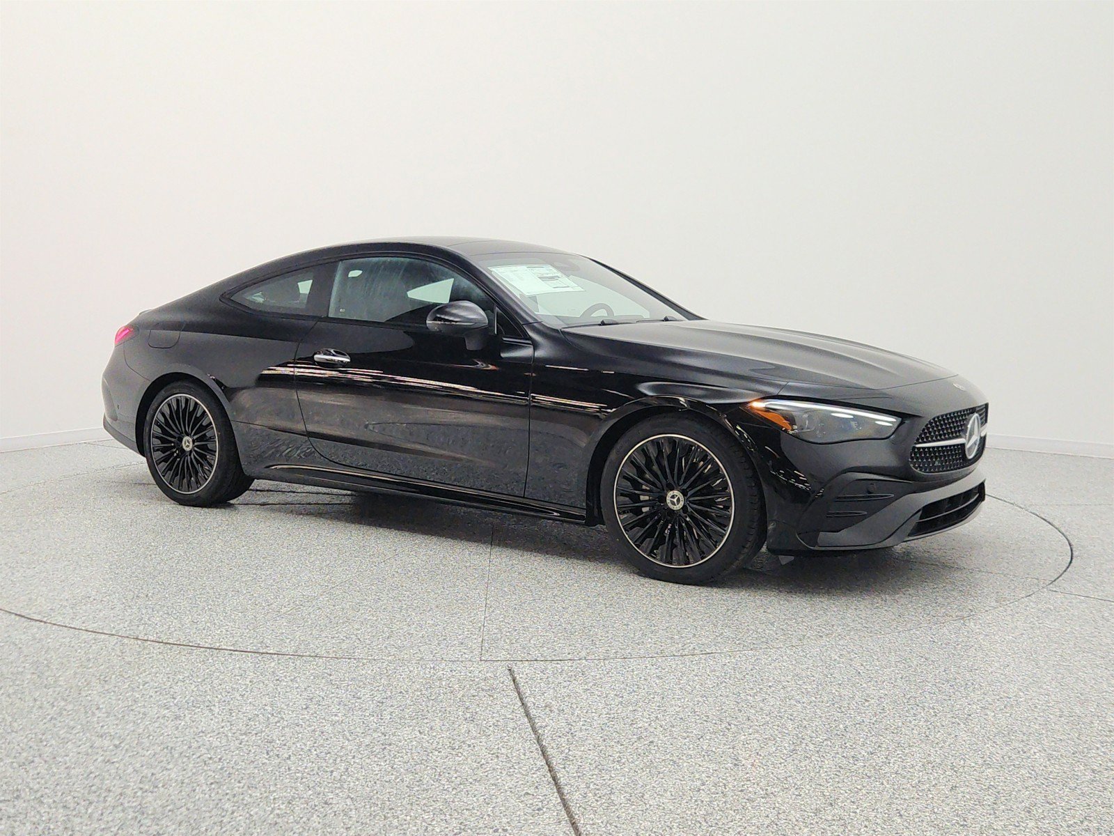 New 2026 Black Mercedes-Benz CLE 300 4MATIC® Coupe image 33