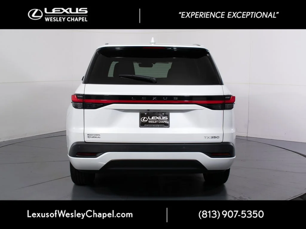 Used 2026 Beige Lexus 350 Premium image 5