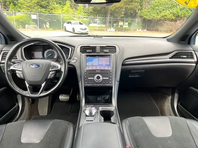 2019 Ford Fusion V6 Sport - Photo 11