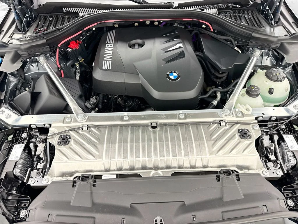 Used 2026 Gray BMW 30 xDrive image 28