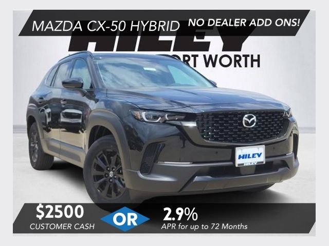 2026 Mazda CX-50 2.5 Hybrid Premium's photo