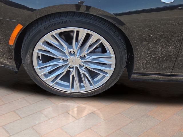 Used 2021 Black Raven Cadillac Premium Luxury image 25