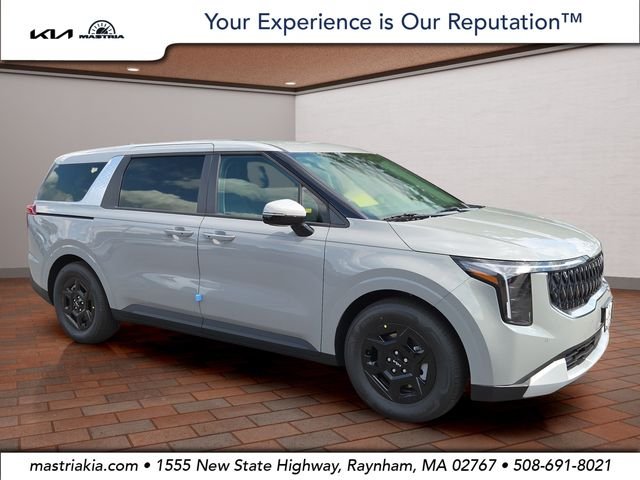 New 2027 White Kia LXS image 1