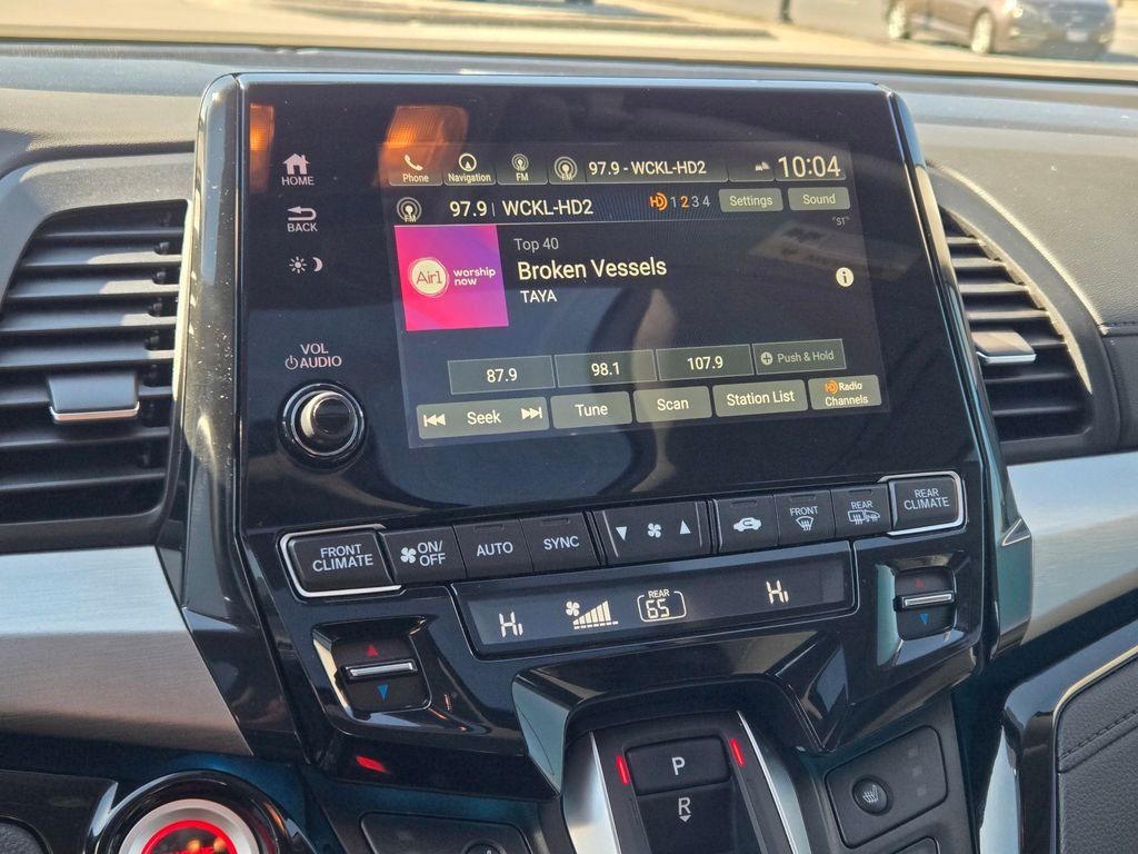2022 Honda Odyssey Touring - Photo 35