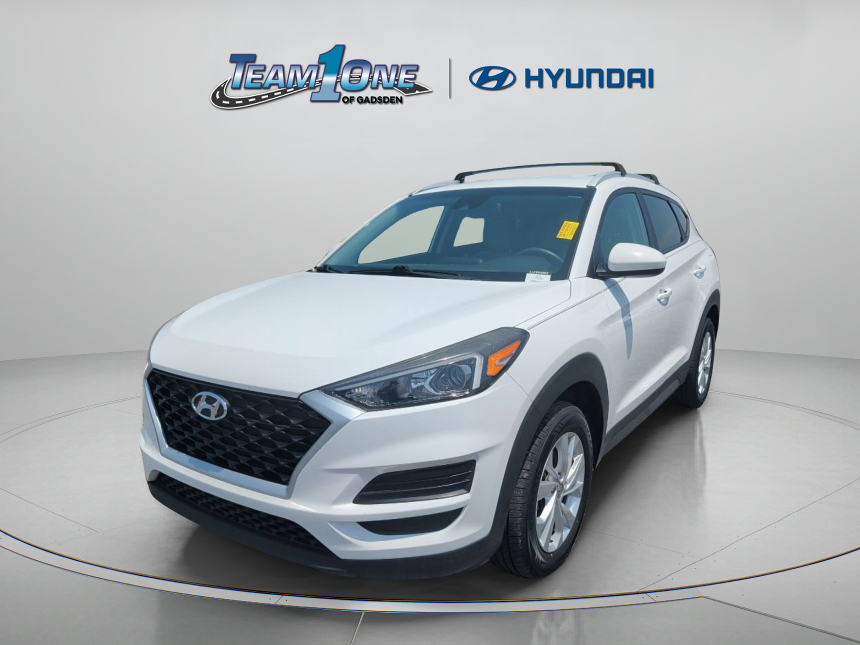 Used 2020 Winter White Hyundai Value image 4
