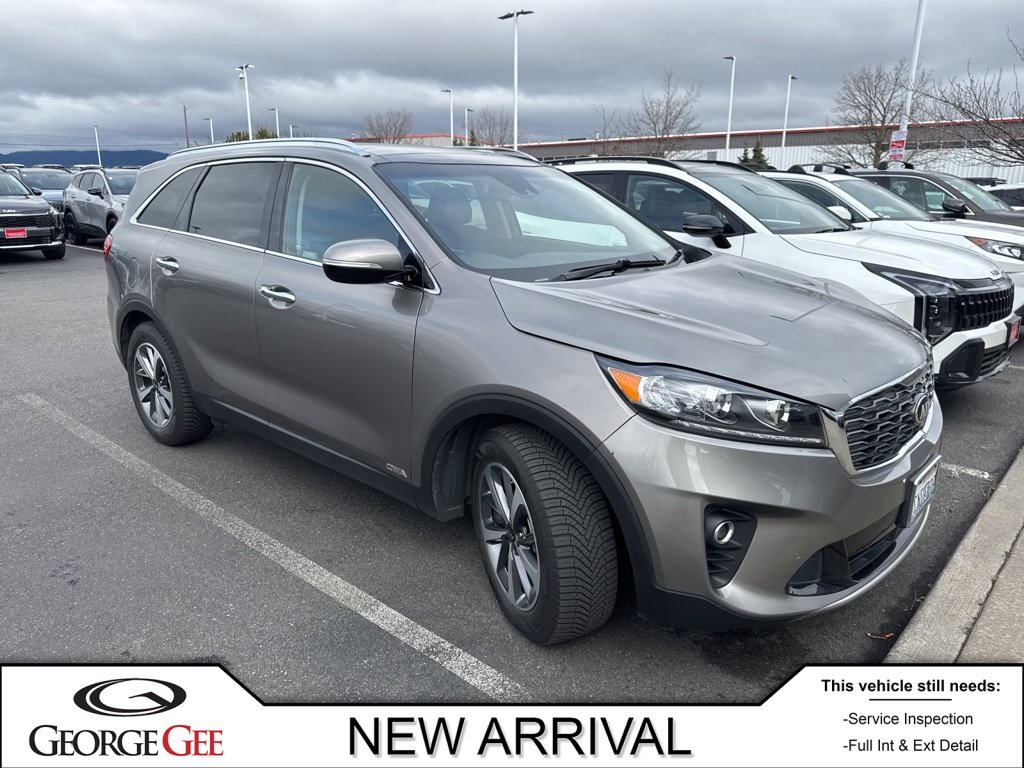 2019 Kia Sorento EX