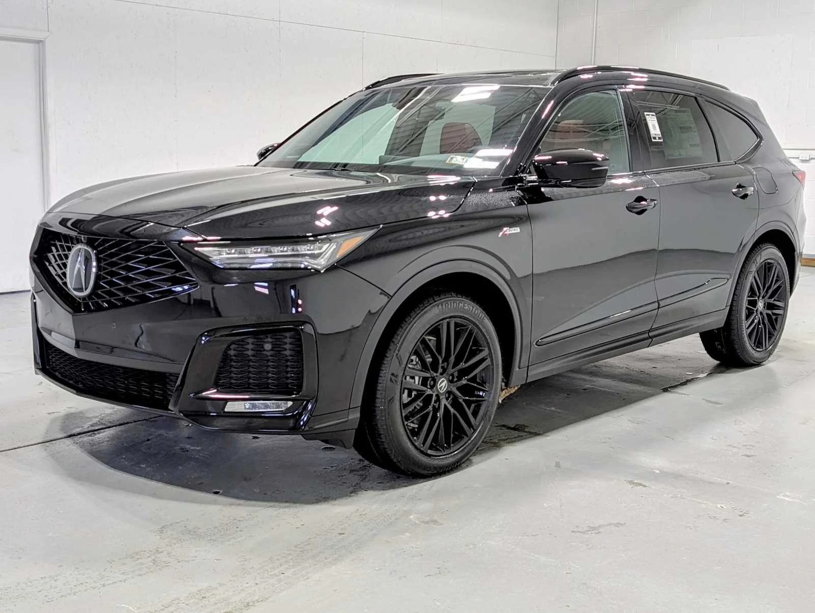 2026 Acura MDX SH-AWD A-Spec w/Advance Package's photo