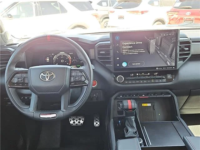 Used 2023 Midnight Black Metallic Toyota TRD Pro (A10) 4x4 image 10