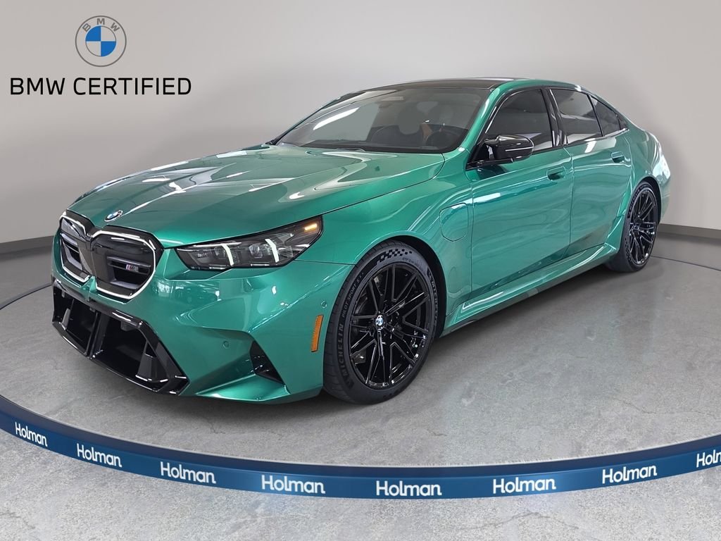 2025 BMW M5 M5 Sedan's photo