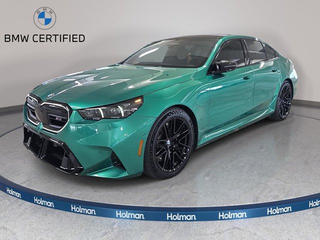 2025 BMW M5 