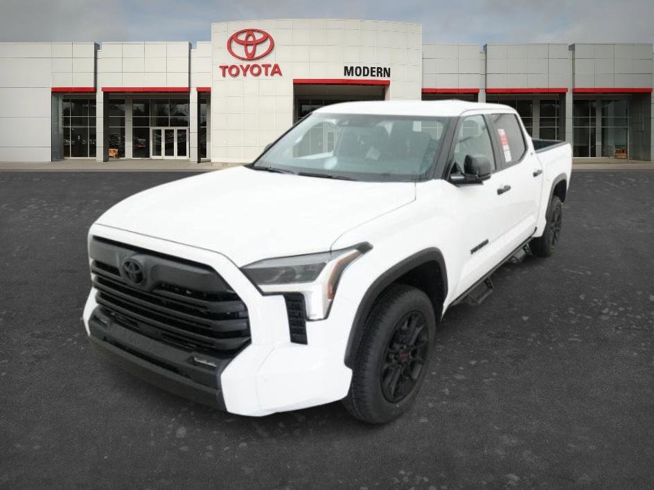 New 2026 Ice Cap Toyota SR5 image 11