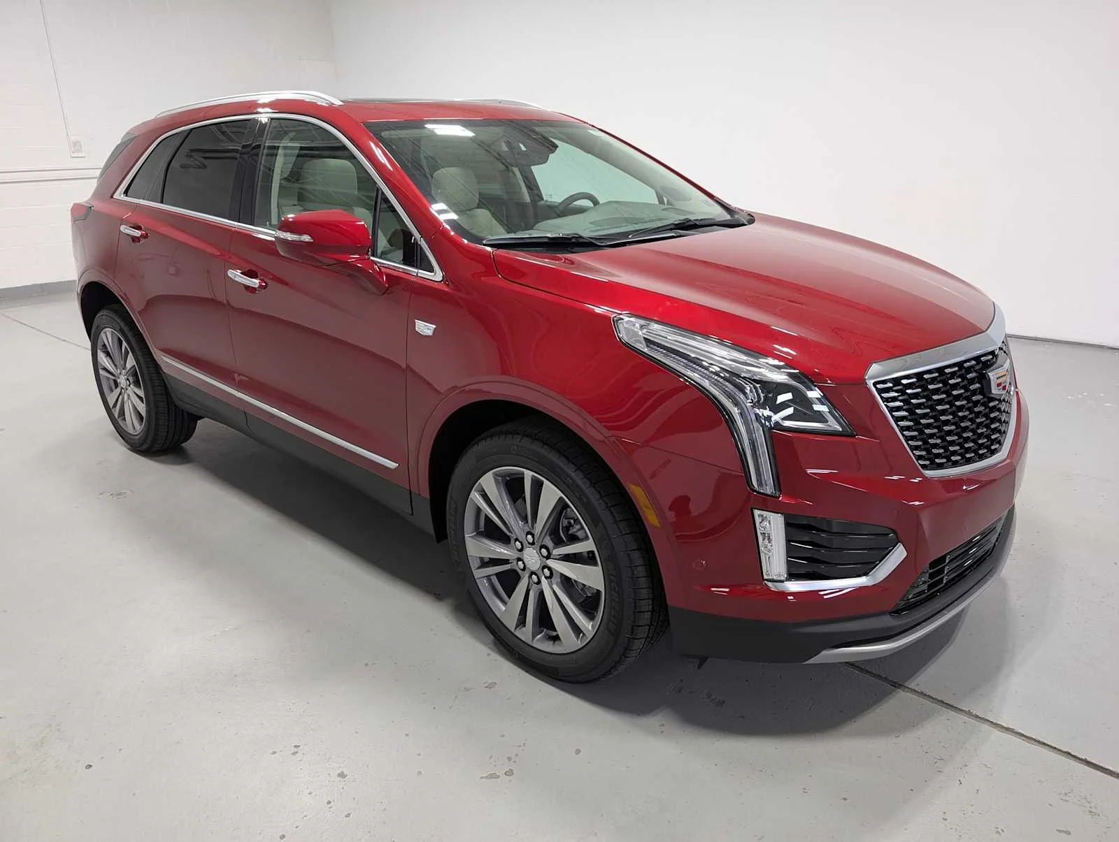 2026 Cadillac XT5 Premium Luxury - Photo 6