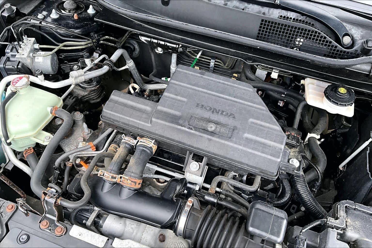 2019 Honda CR-V EX - Photo 30