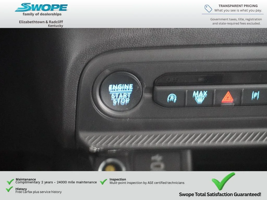 New 2026 Space White Metallic Ford Badlands® image 26