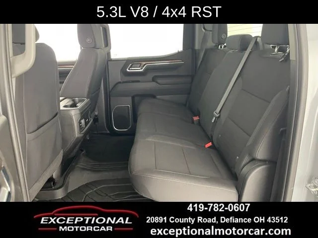 Used 2024 Gray Chevrolet RST image 45