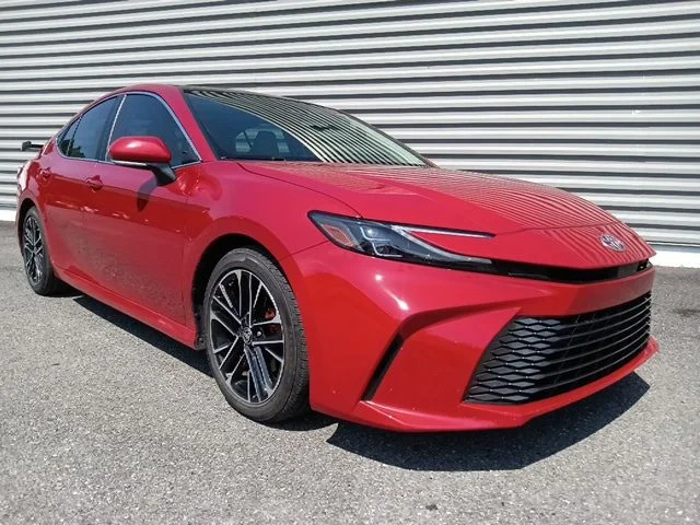 2025 Toyota Camry XLE