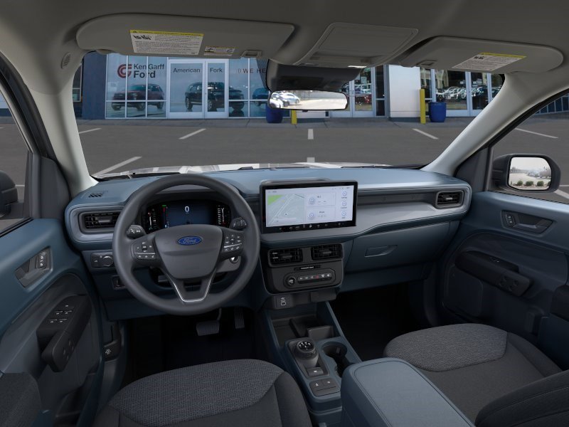 New 2026 Carbonized Gray Metallic Ford XL image 10