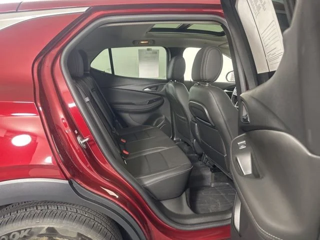 Used 2023 Cinnabar Metallic Buick Essence image 26