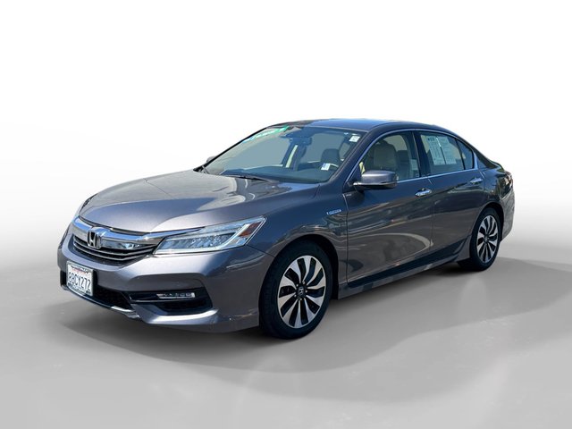 2017 Honda Accord Hybrid Touring
