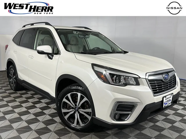 2020 Subaru Forester Limited