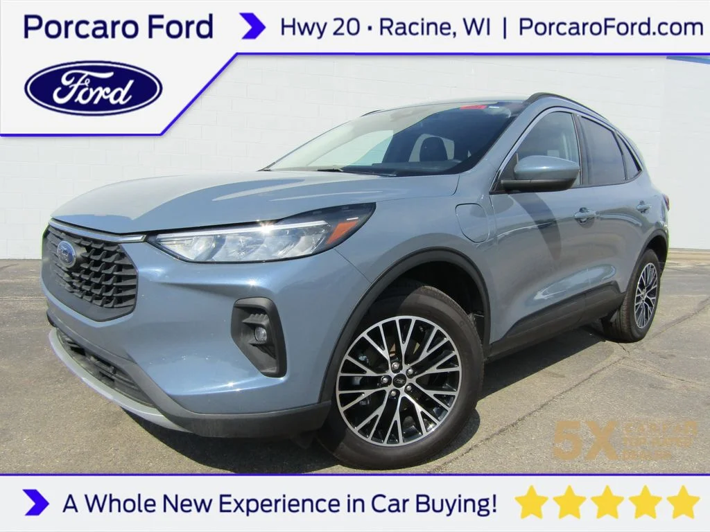 2024 Ford Escape PHEV FWD's photo