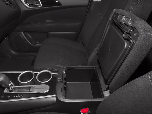 Used 2014 Dark Slate Nissan Platinum image 19