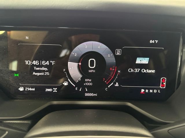 Used 2026 Silver GMC AT4 image 18