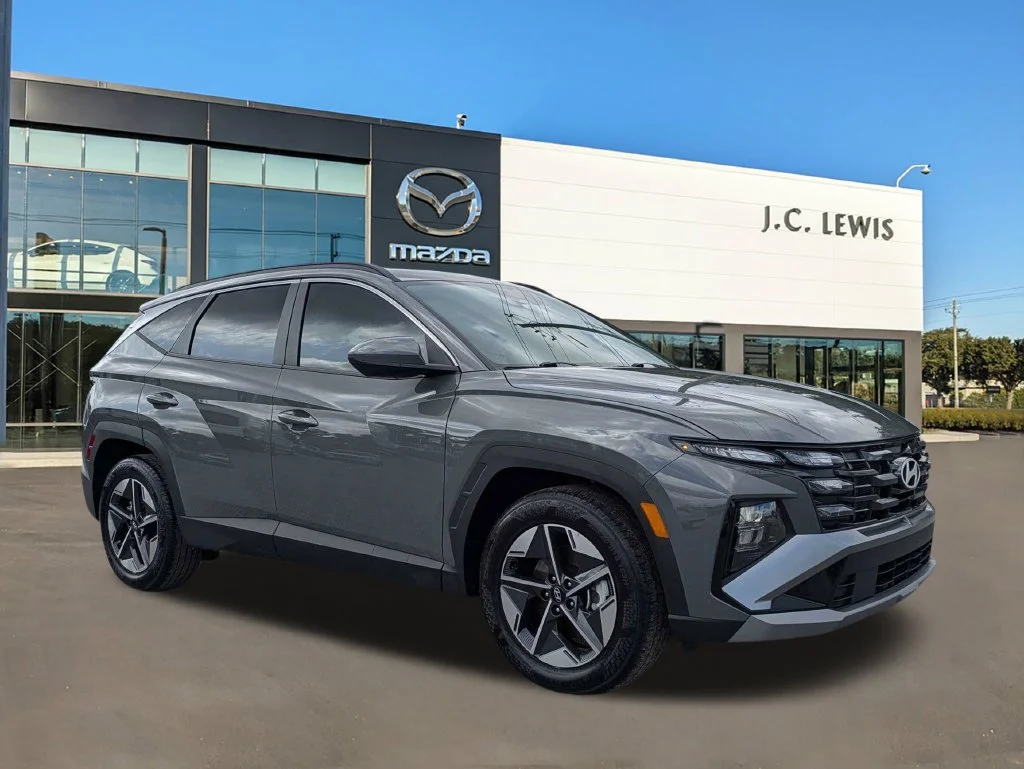 2025 Hyundai Tucson