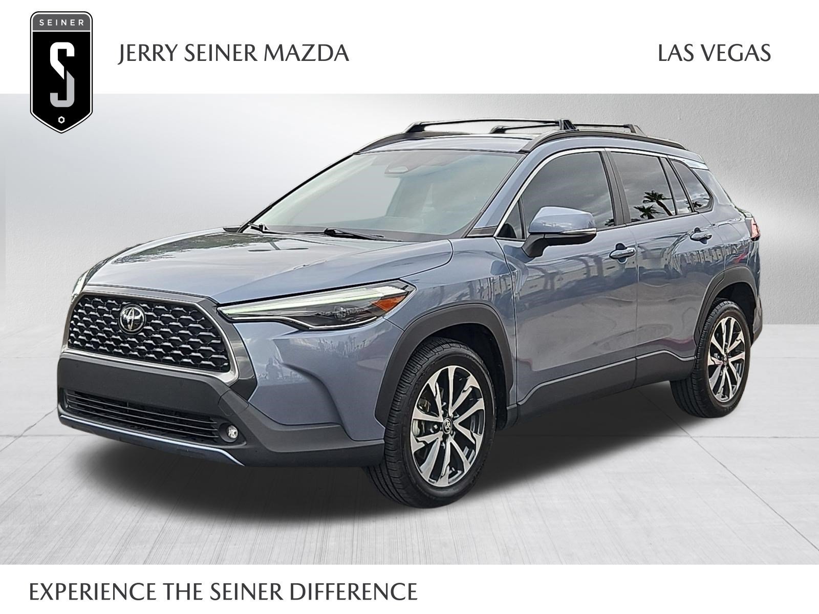 2023 Toyota Corolla Cross