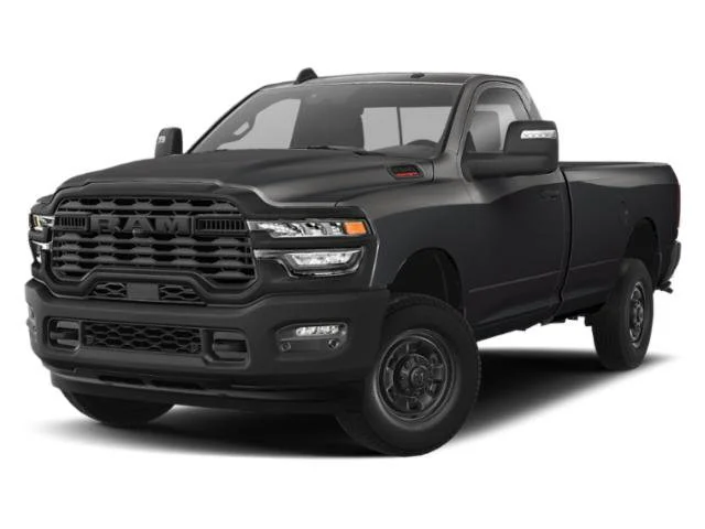 2026 RAM 2500 Tradesman 4X4 Regular Cab's photo