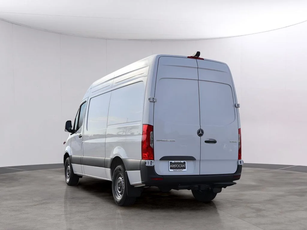 2026 Mercedes-Benz Sprinter Cargo Van Base - Photo 7