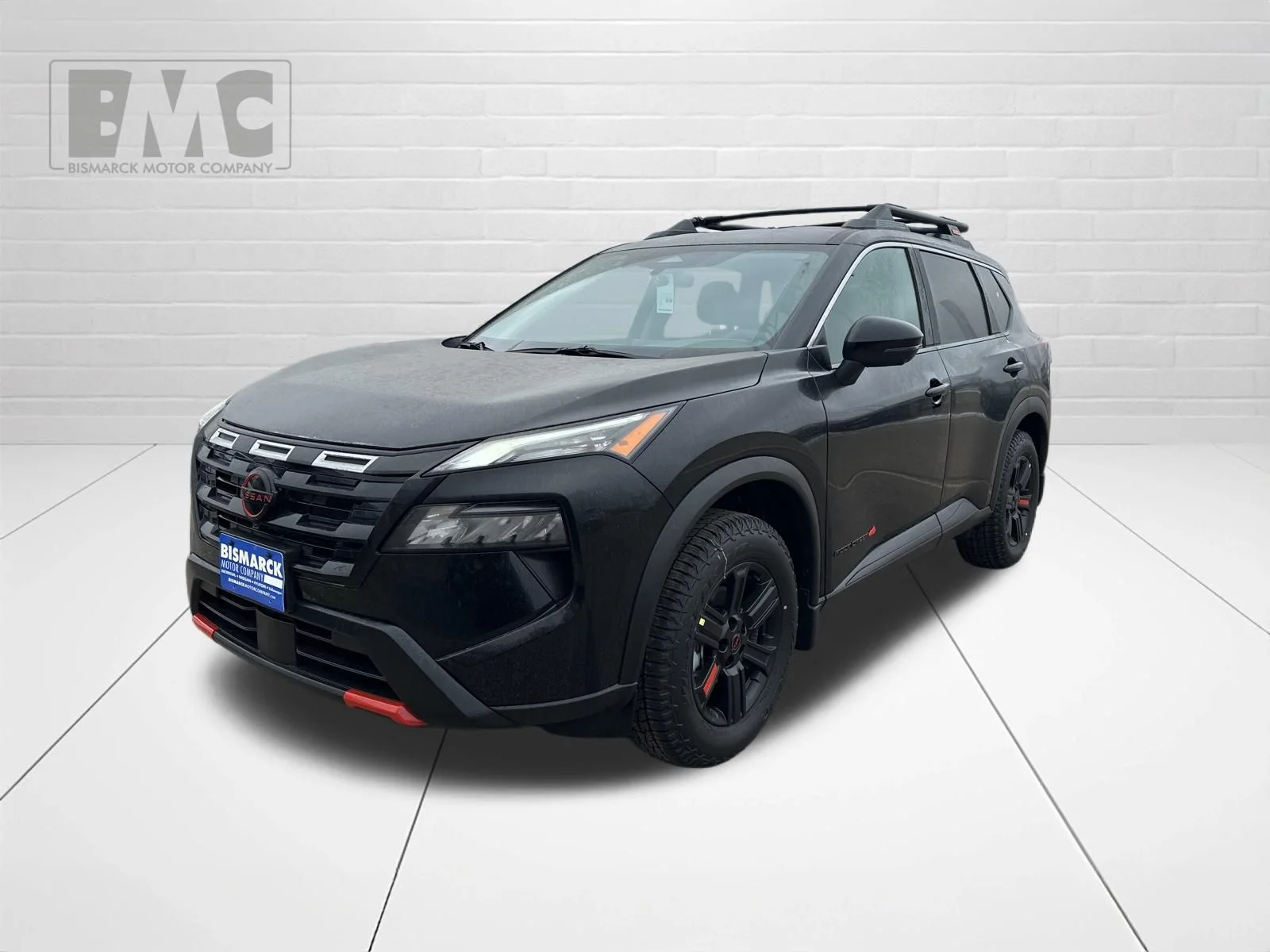 2026 Nissan Rogue Rock Creek AWD's photo