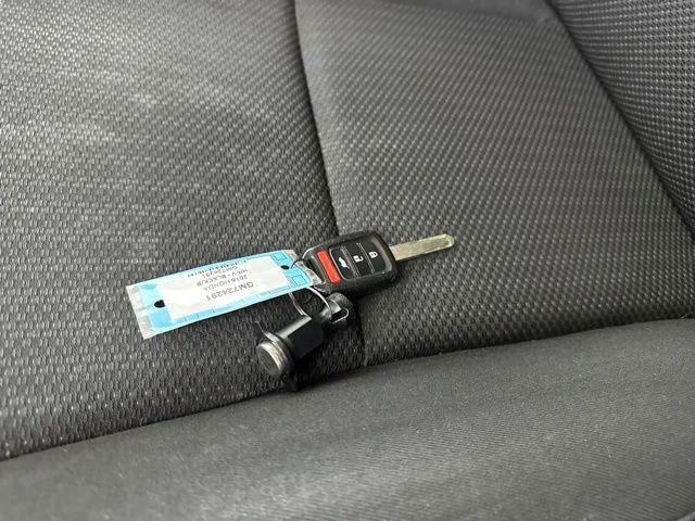 Used 2016 Black Honda LX image 32