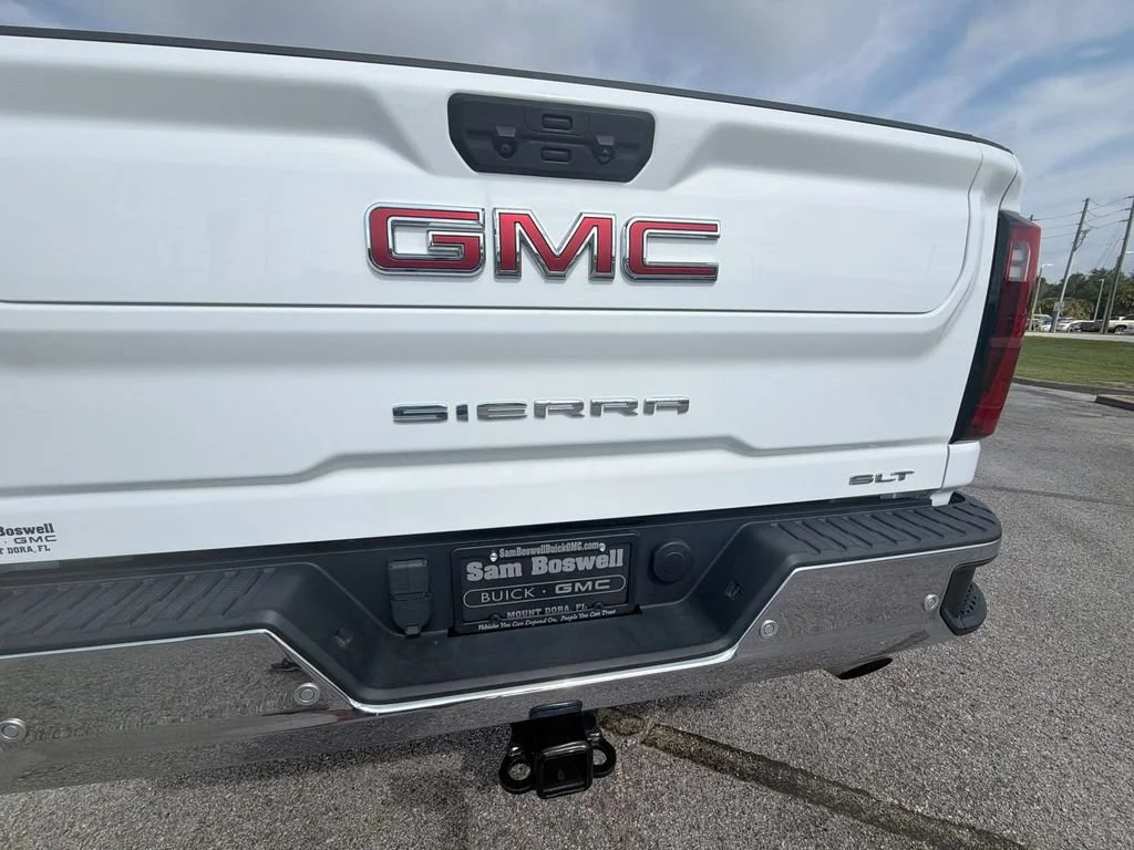 2024 GMC Sierra 2500HD SLT - Photo 29